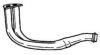 AKS DASIS SG25135 Exhaust Pipe